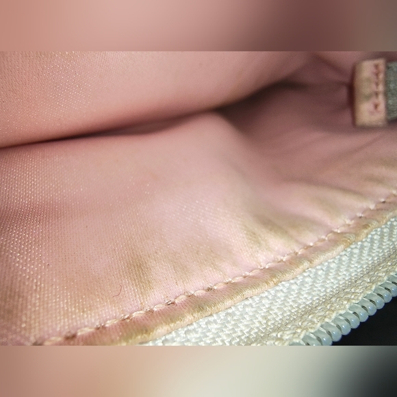 Coach Poppy Graffiti Wristlet - Picture 7 of 10